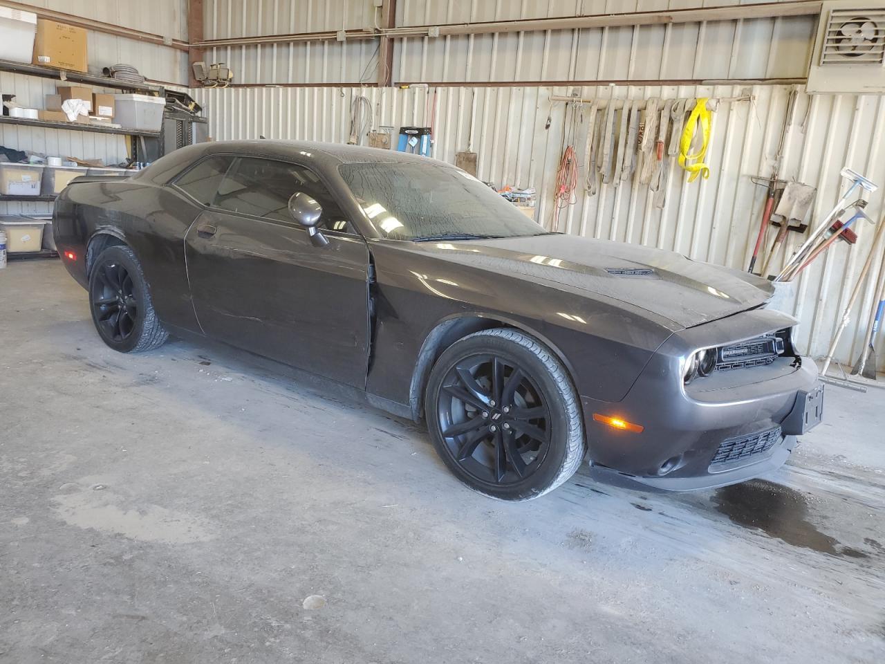 2017 DODGE CHALLENGER - Image 4