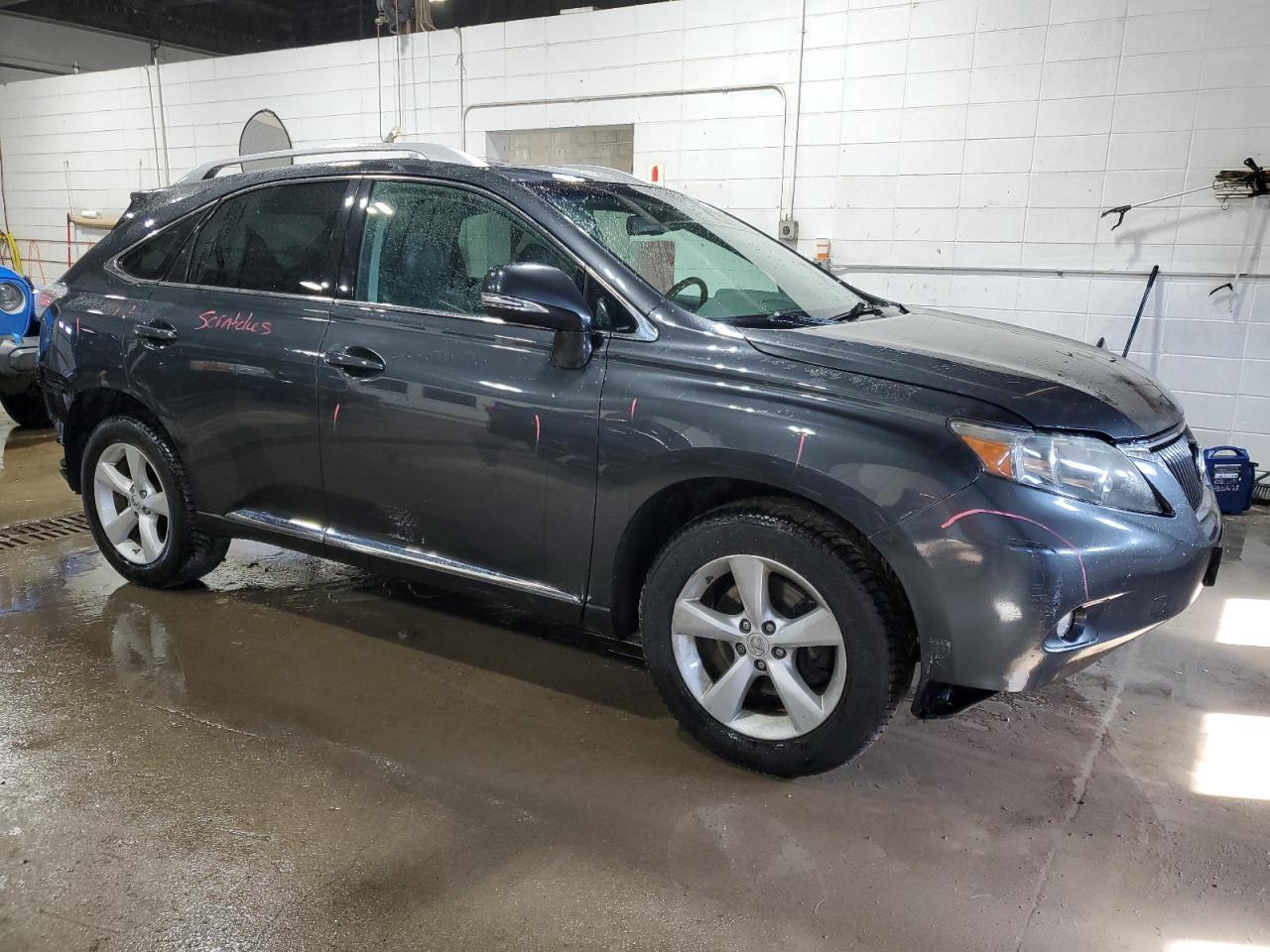 2010 LEXUS RX 350 - Фото 4