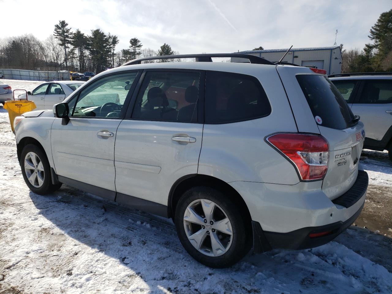 2015 SUBARU FORESTER 2 - Фото 2