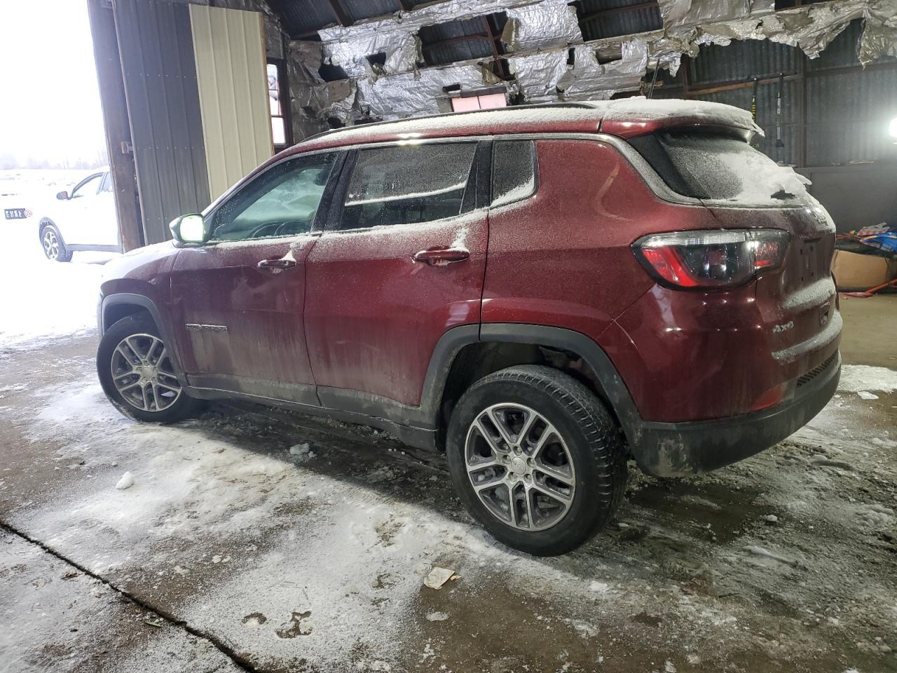 2020 JEEP COMPASS LA - Фото 2
