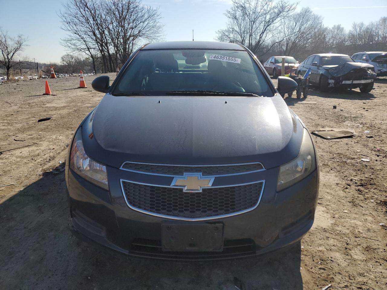 2014 CHEVROLET CRUZE LS - Фото 5