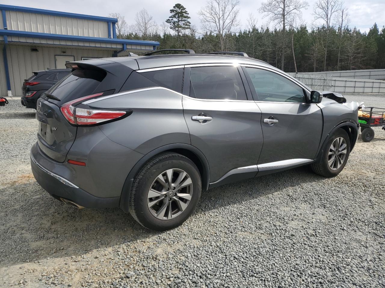 2015 NISSAN MURANO S - Фото 3