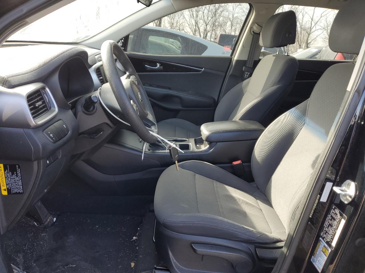 2017 KIA SORENTO LX - Image 7