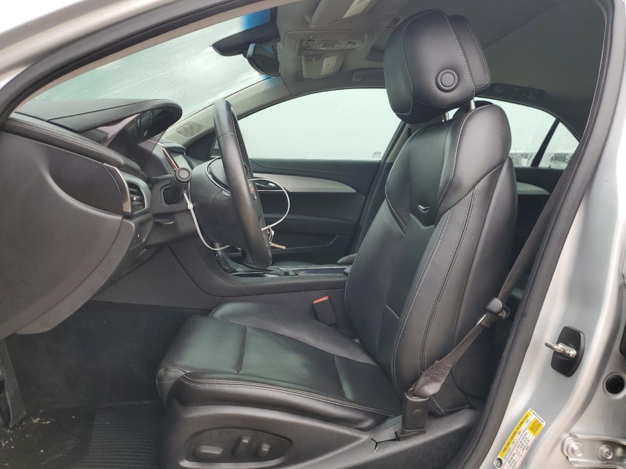 2014 CADILLAC ATS LUXURY - Image 7