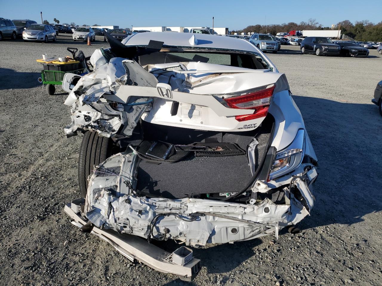 2019 HONDA ACCORD SPO - Фото 6