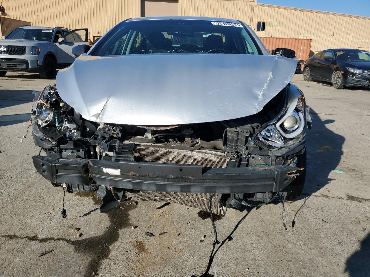 2015 HYUNDAI ELANTRA SE - Image 5