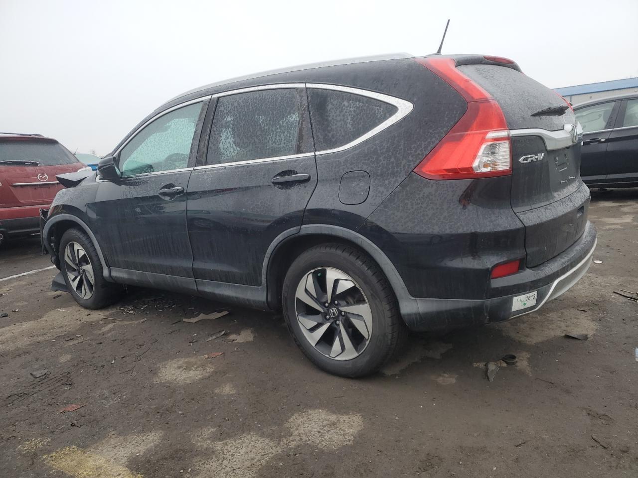 2015 HONDA CR-V TOURI - Image 2