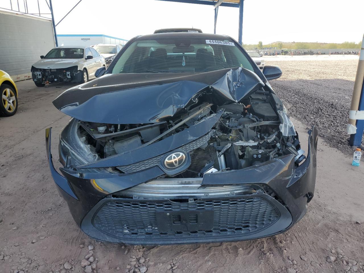 2020 TOYOTA COROLLA LE - Image 5
