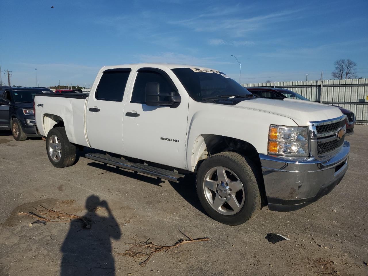 2014 CHEVROLET SILVERADO - Image 4