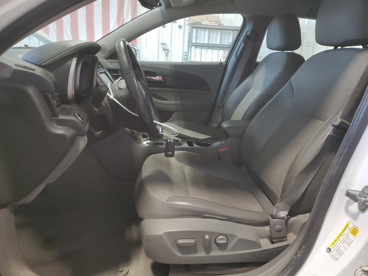 2015 CHEVROLET MALIBU 2LT - Фото 7