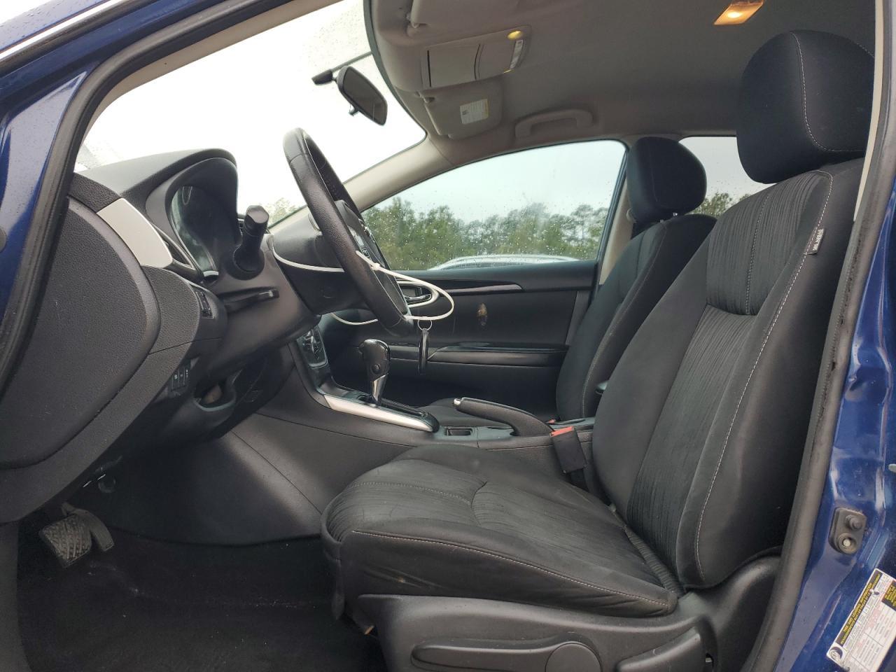 2018 NISSAN SENTRA S - Фото 7