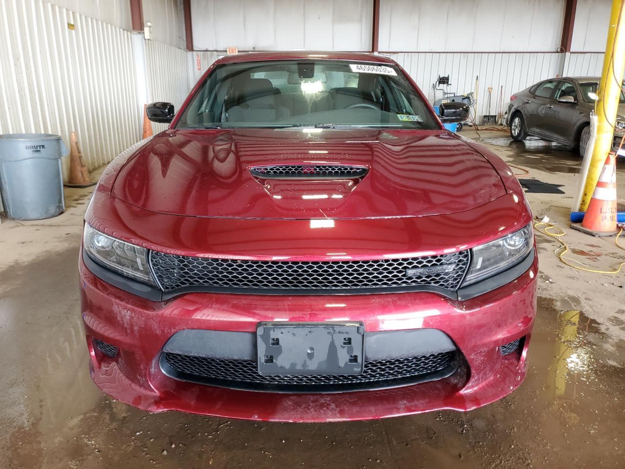 2023 DODGE CHARGER GT - Фото 5
