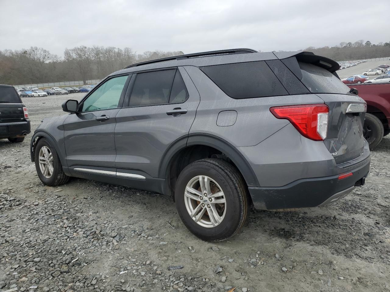 2022 FORD EXPLORER X - Image 2