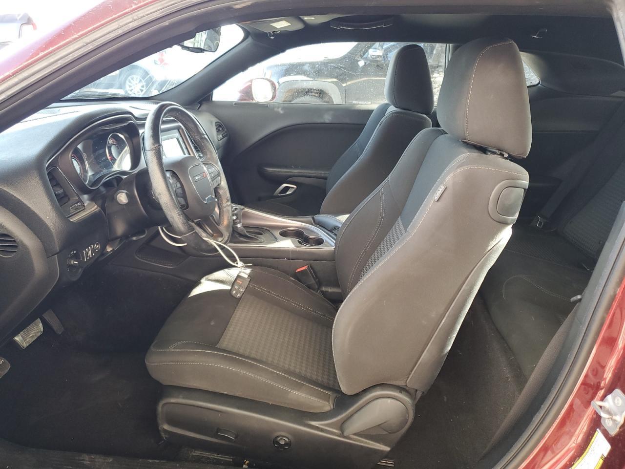 2017 DODGE CHALLENGER - Image 7