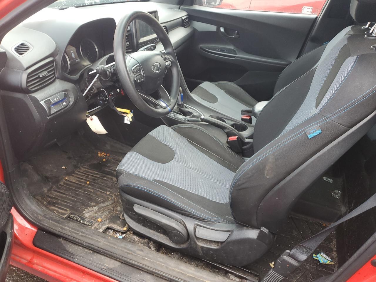2019 HYUNDAI VELOSTER B - Фото 7