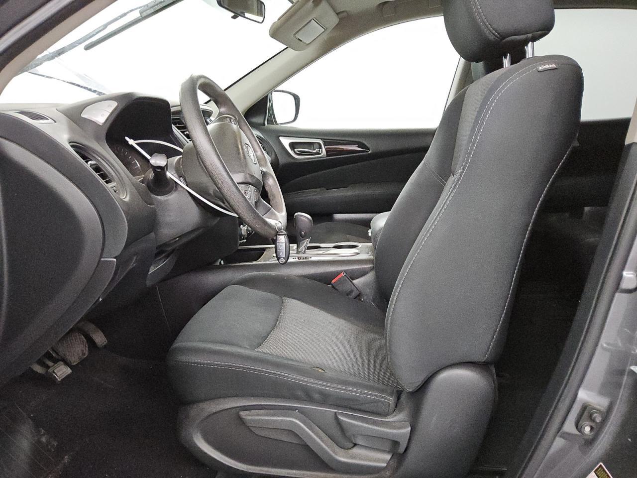 2017 NISSAN PATHFINDER - Фото 7