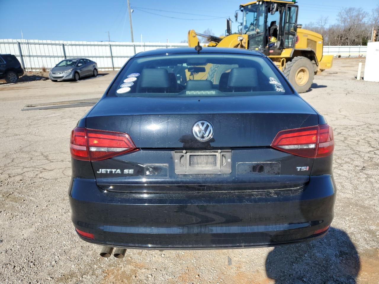 2017 VOLKSWAGEN JETTA SE - Фото 6