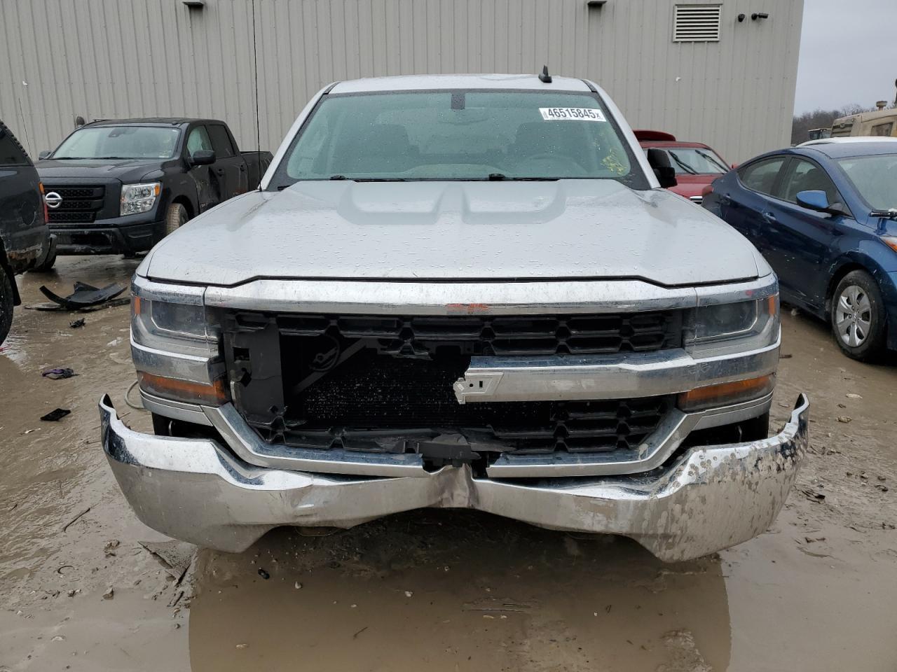 2016 CHEVROLET SILVERADO - Фото 5