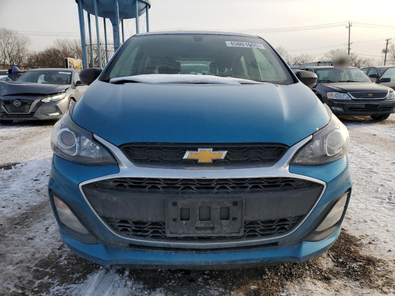 2021 CHEVROLET SPARK LS - Фото 5