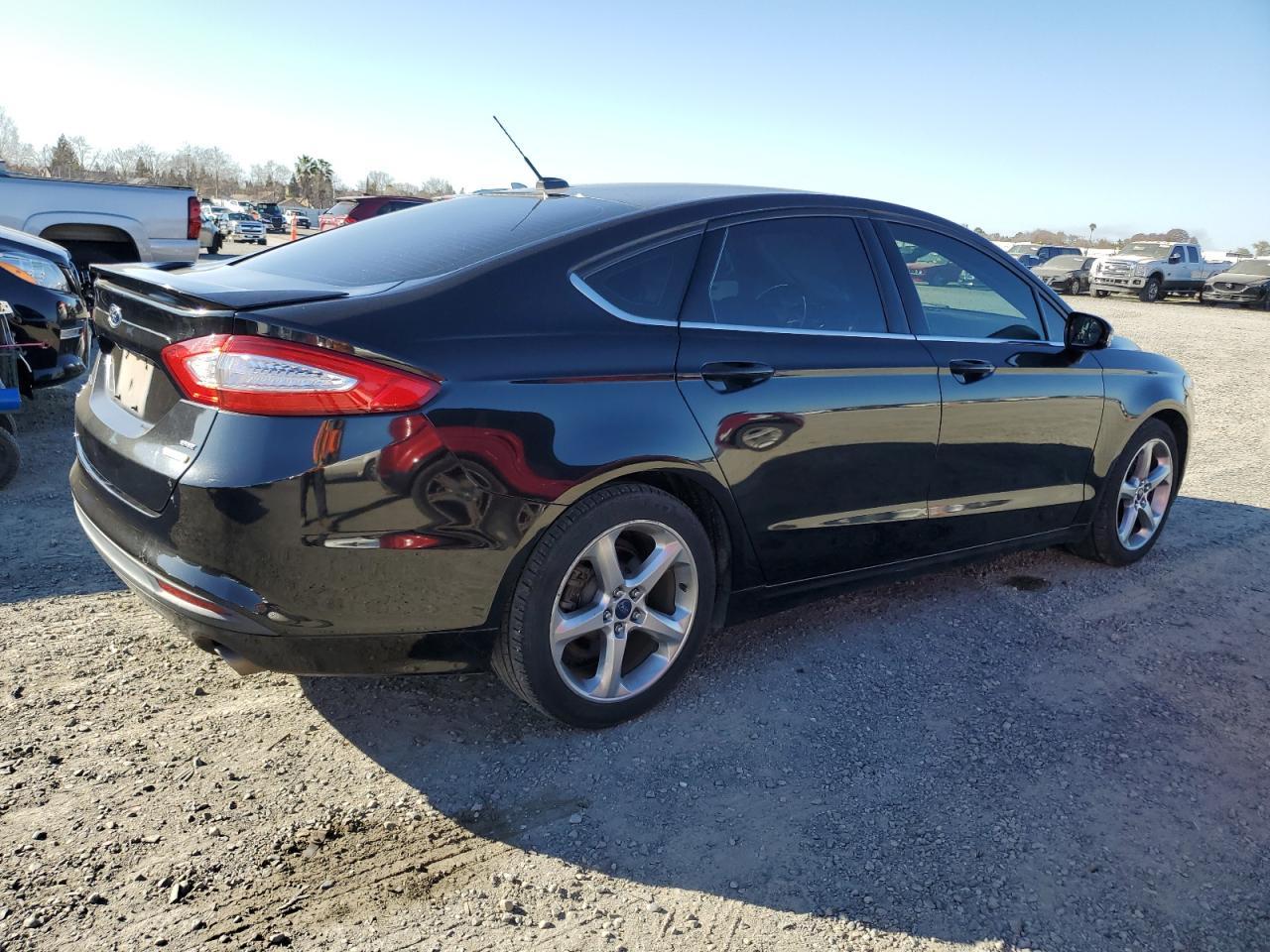 2014 FORD FUSION SE - Фото 3