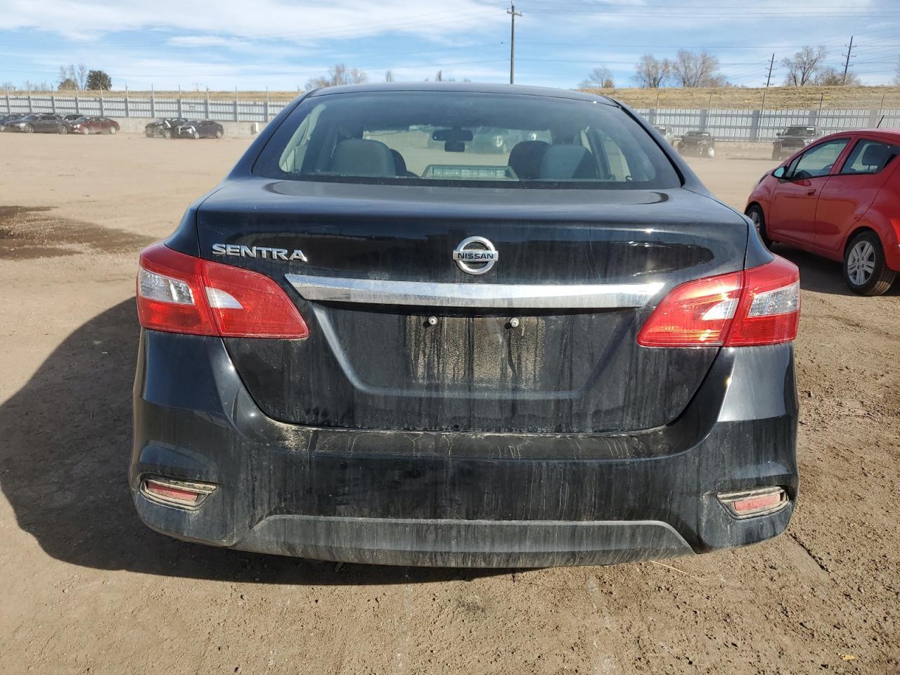 2018 NISSAN SENTRA S - Image 6