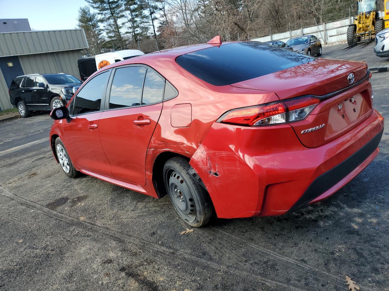 2021 TOYOTA COROLLA LE - Image 2