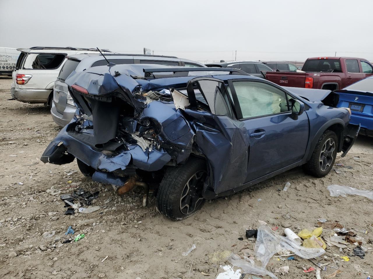 2013 SUBARU XV CROSSTR - Image 3