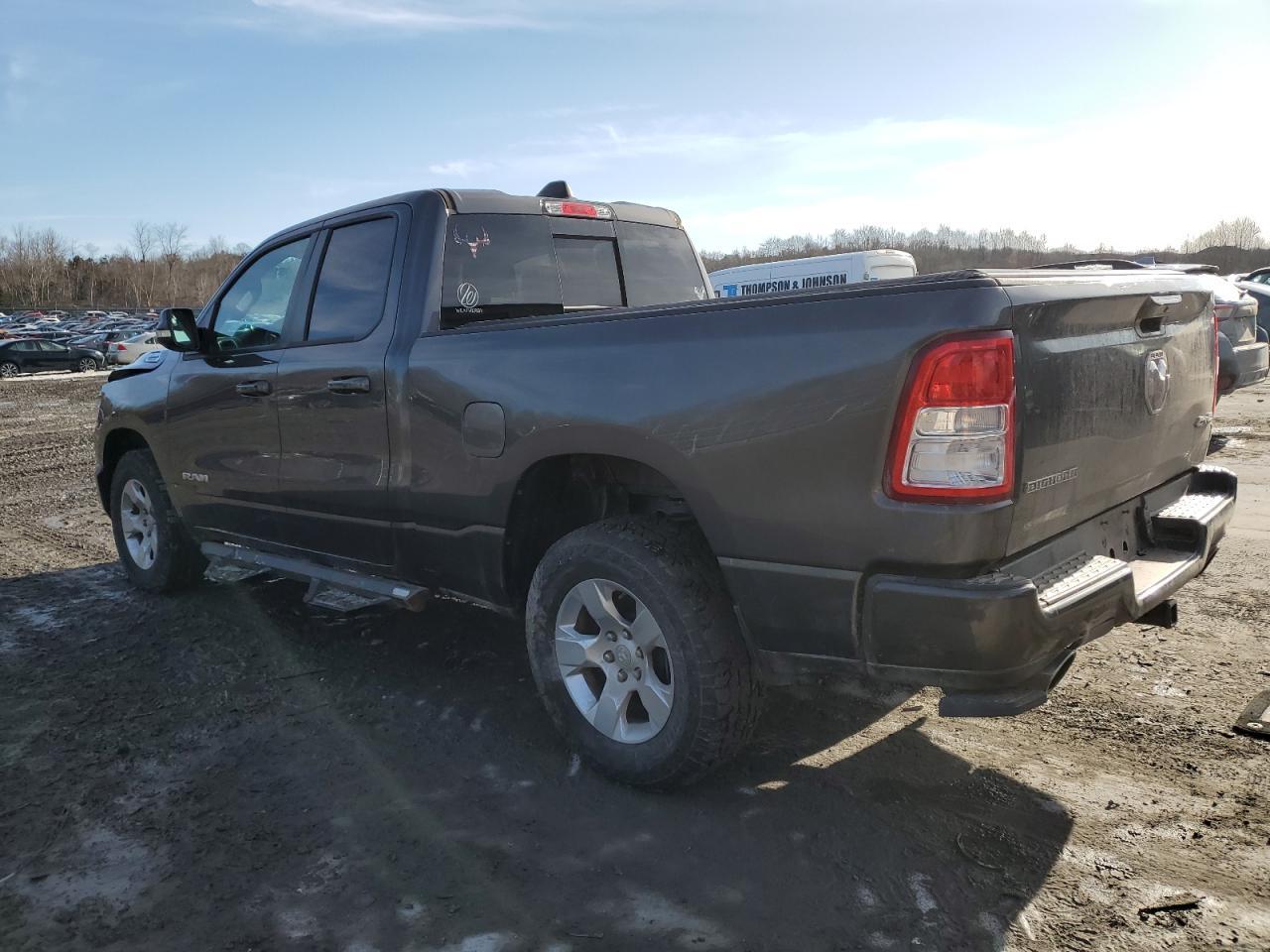 2019 RAM 1500 BIG H - Фото 2