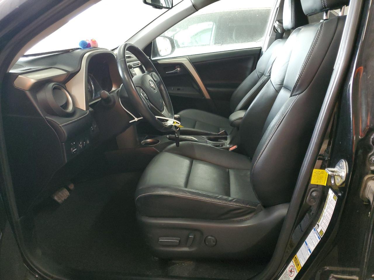 2014 TOYOTA RAV4 LIMIT - Image 7