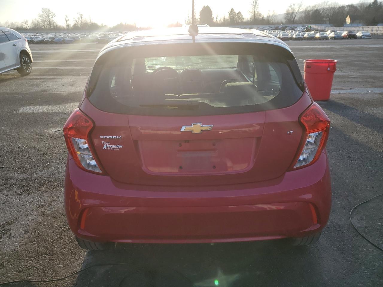 2020 CHEVROLET SPARK 1LT - Фото 6