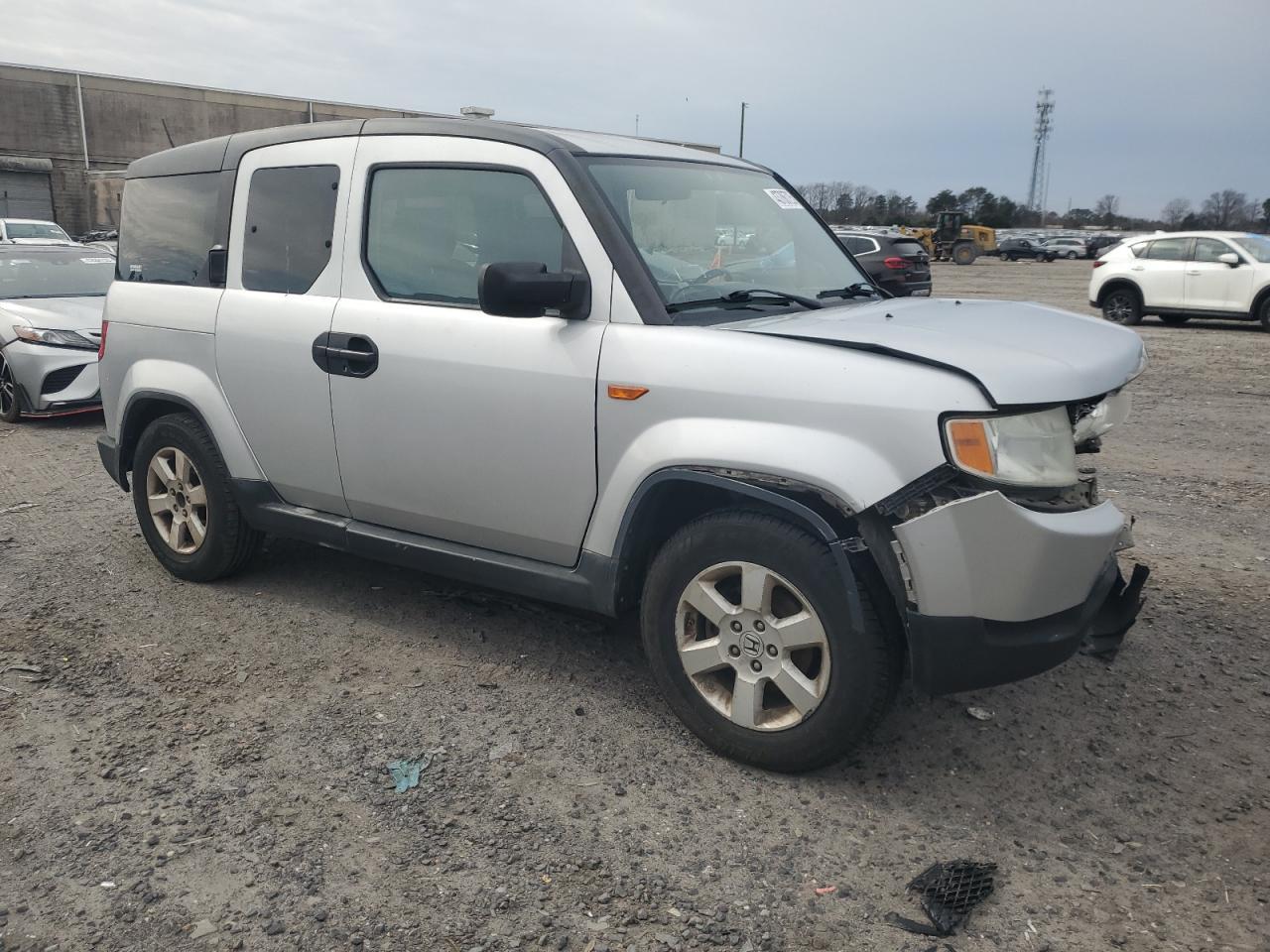 2010 HONDA ELEMENT EX - Фото 4