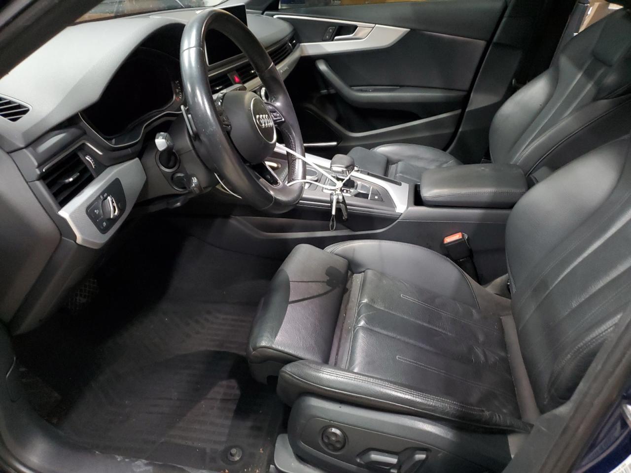 2017 AUDI A4 PREMIUM - Image 7