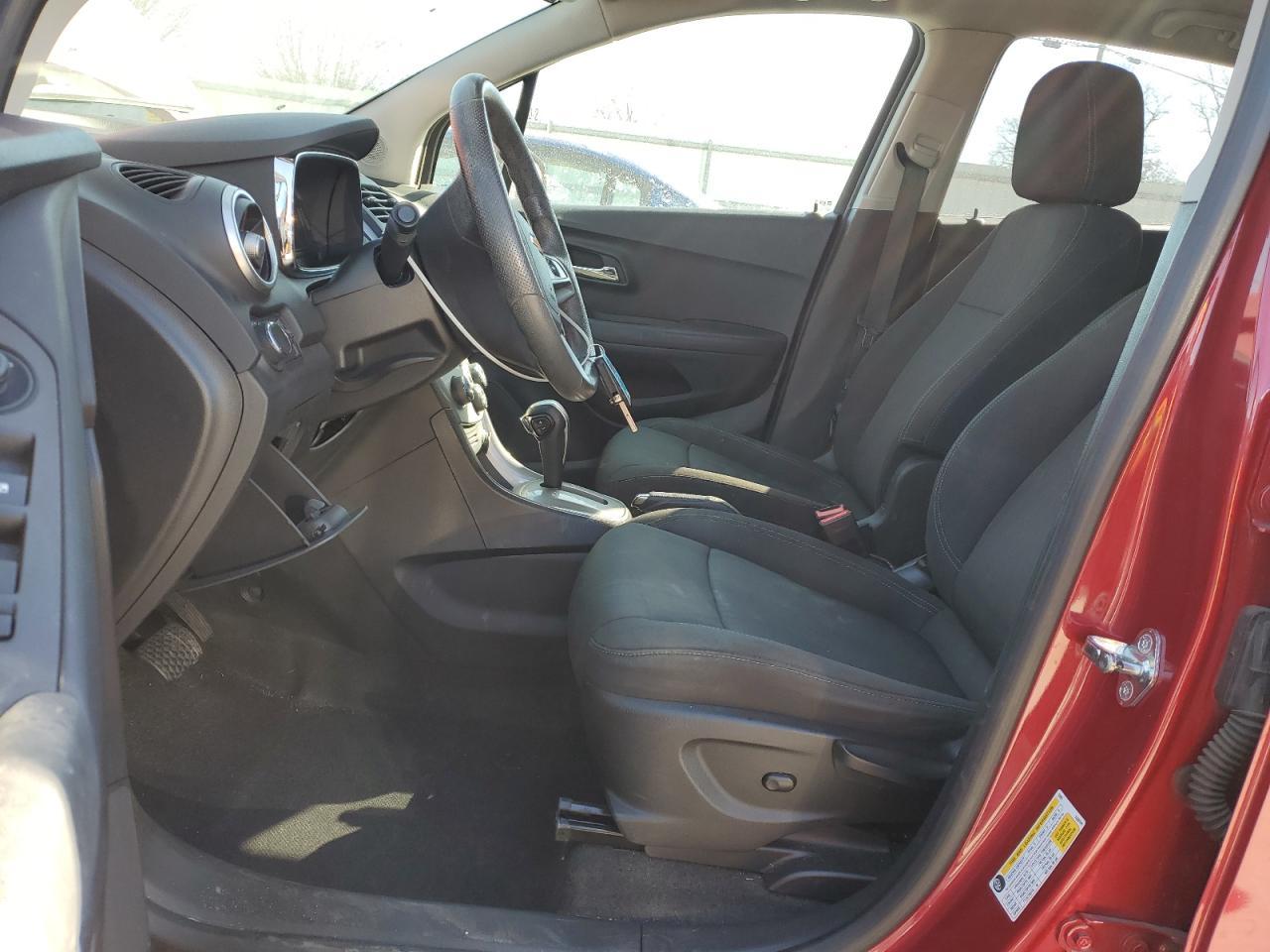 2015 CHEVROLET TRAX 1LT - Image 7