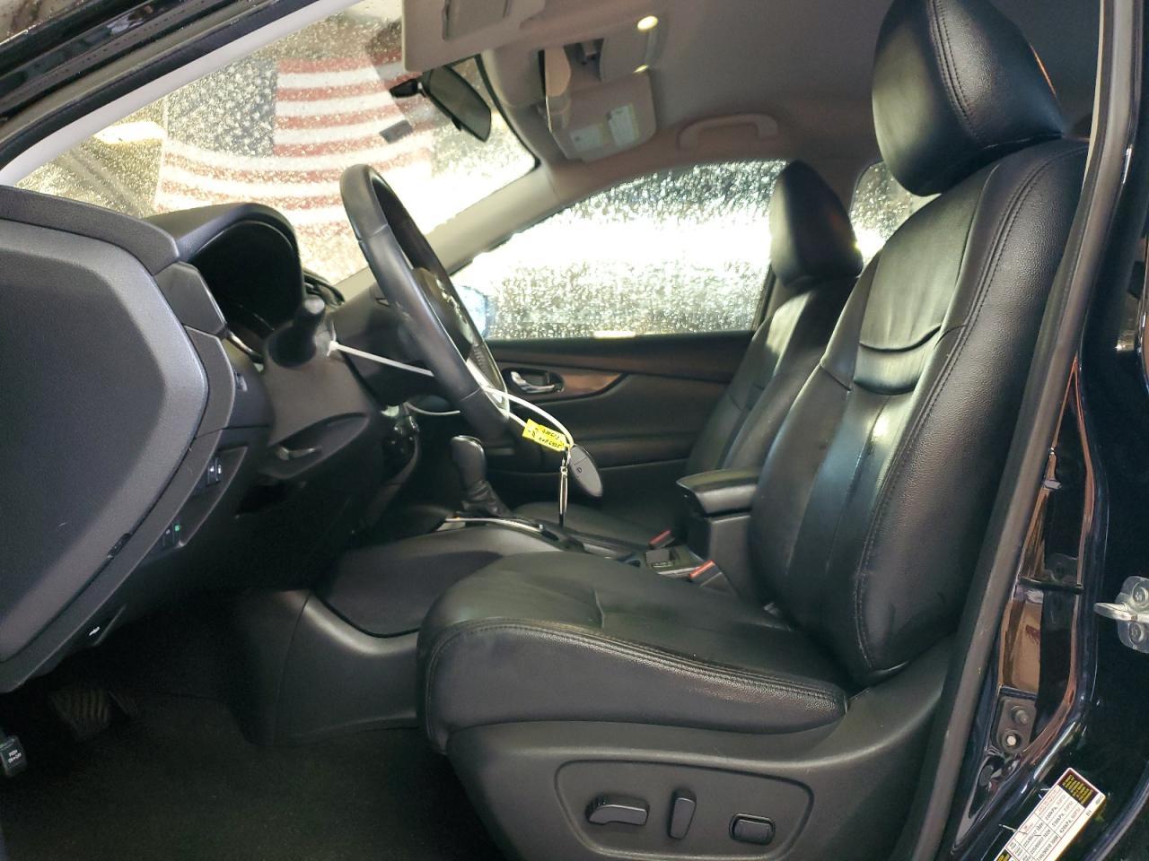 2018 NISSAN ROGUE S - Фото 7
