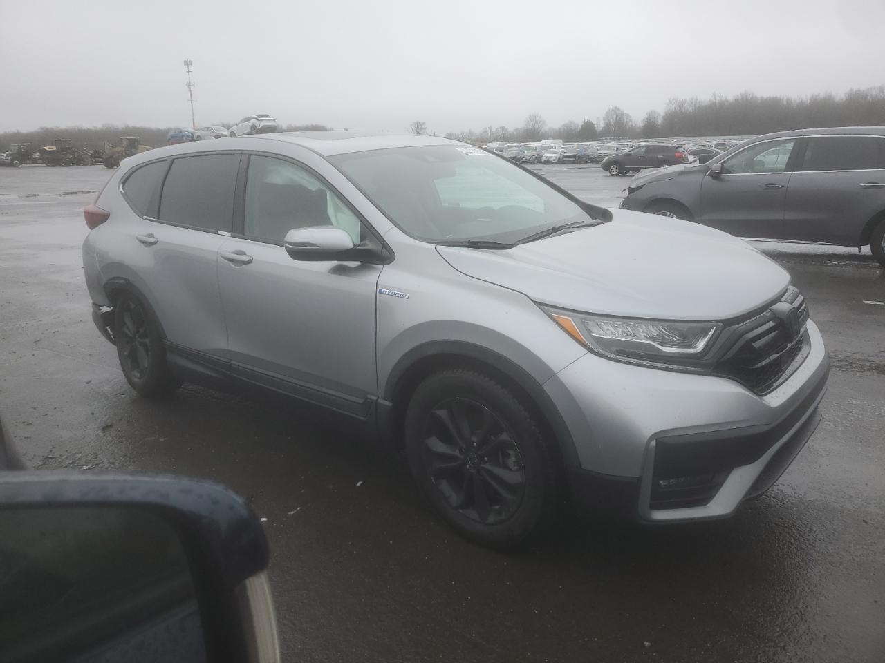 2020 HONDA CR-V EXL - Image 4