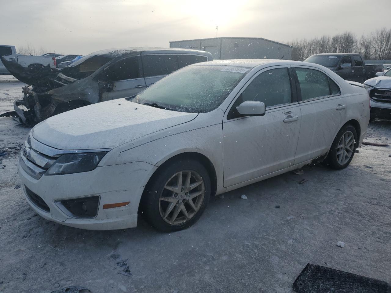 2011 FORD FUSION SEL