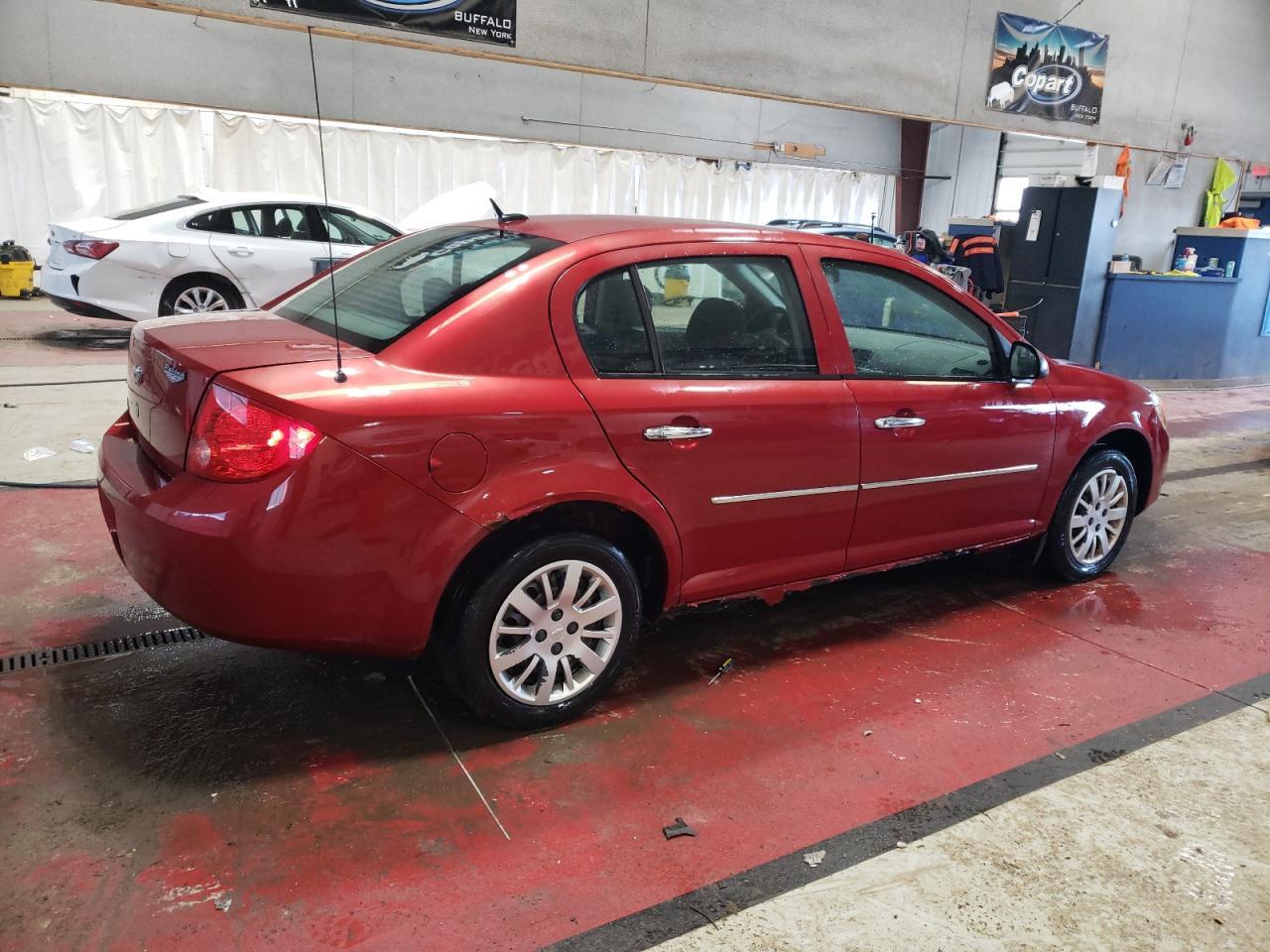2010 CHEVROLET COBALT 1LT - Фото 3