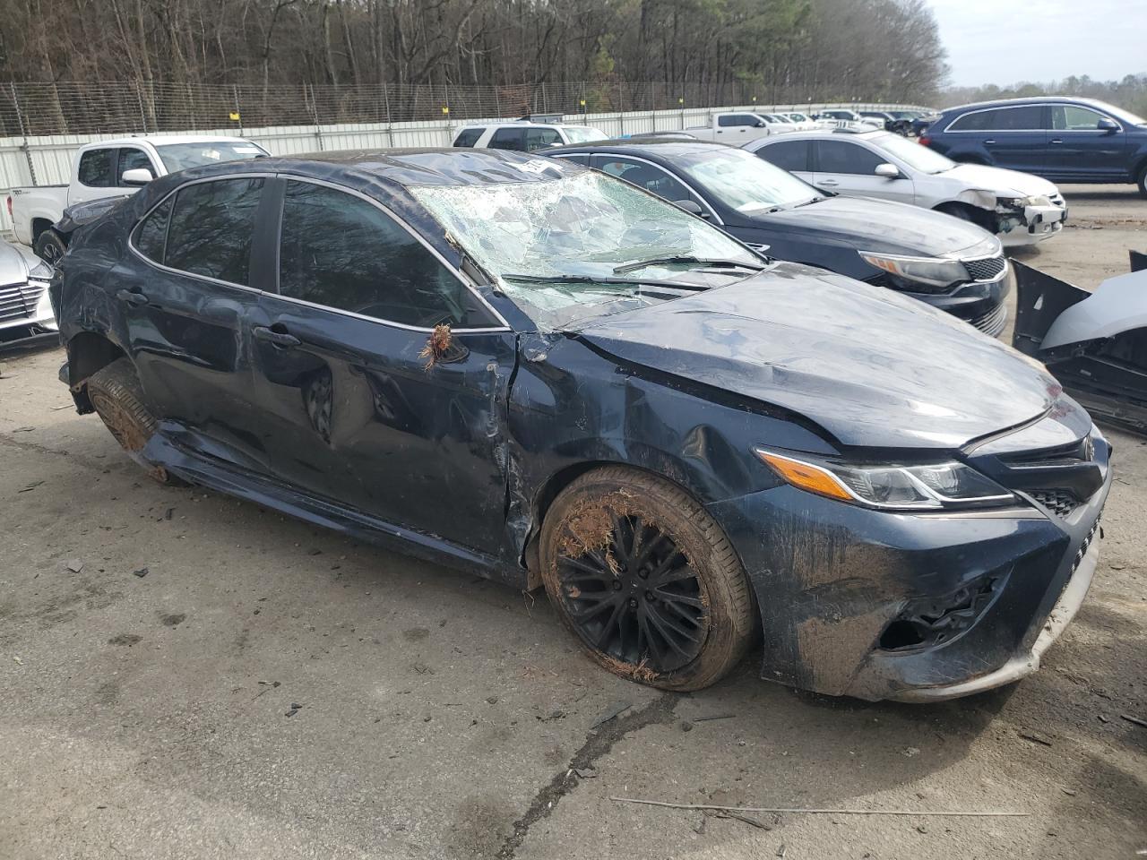 2019 TOYOTA CAMRY L - Image 4