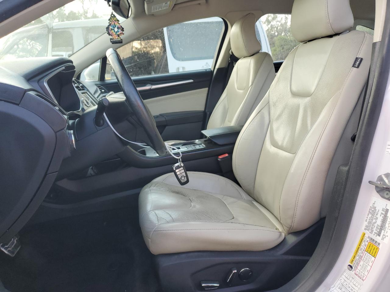 2017 FORD FUSION TIT - Фото 7