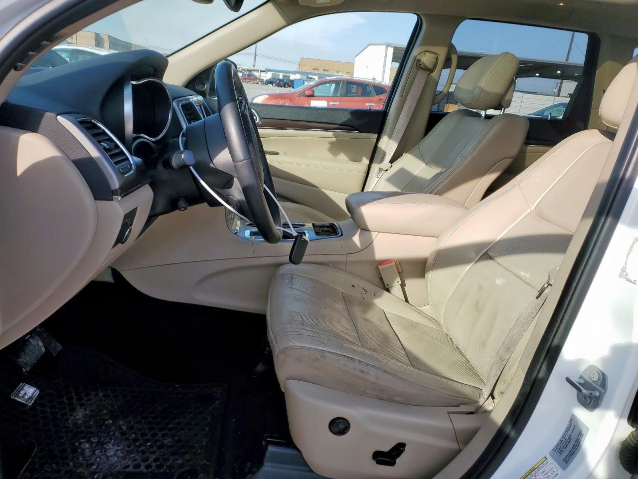 2018 JEEP GRAND CHER - Фото 7