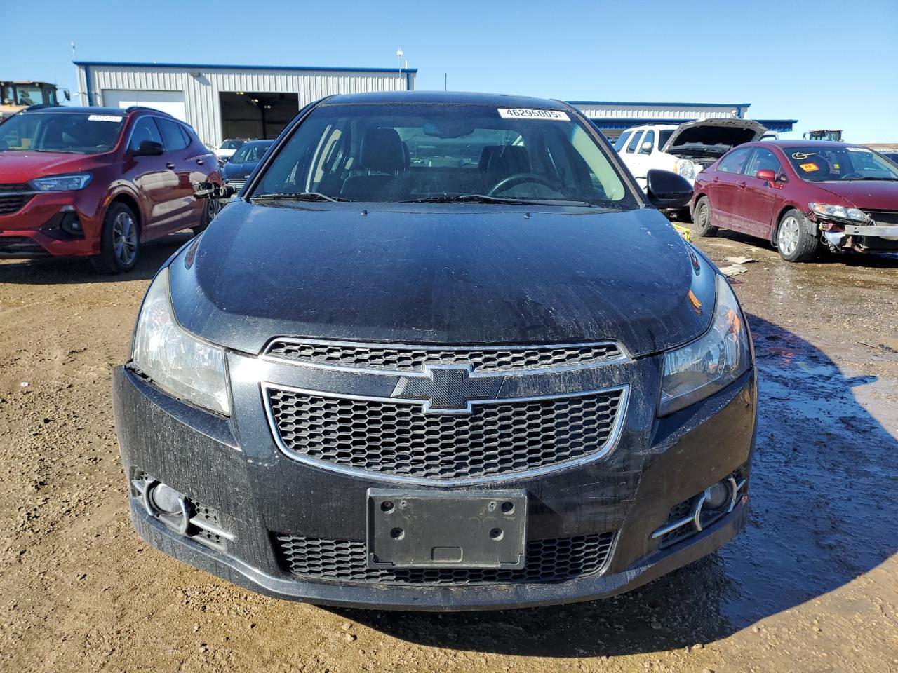 2012 CHEVROLET CRUZE LT - Фото 5