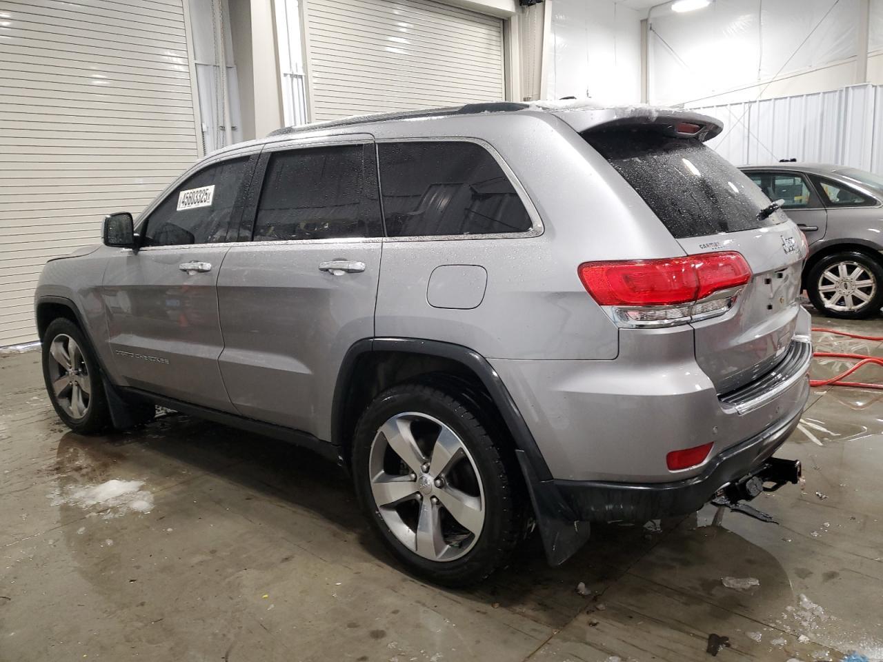 2016 JEEP GRAND CHER - Фото 2