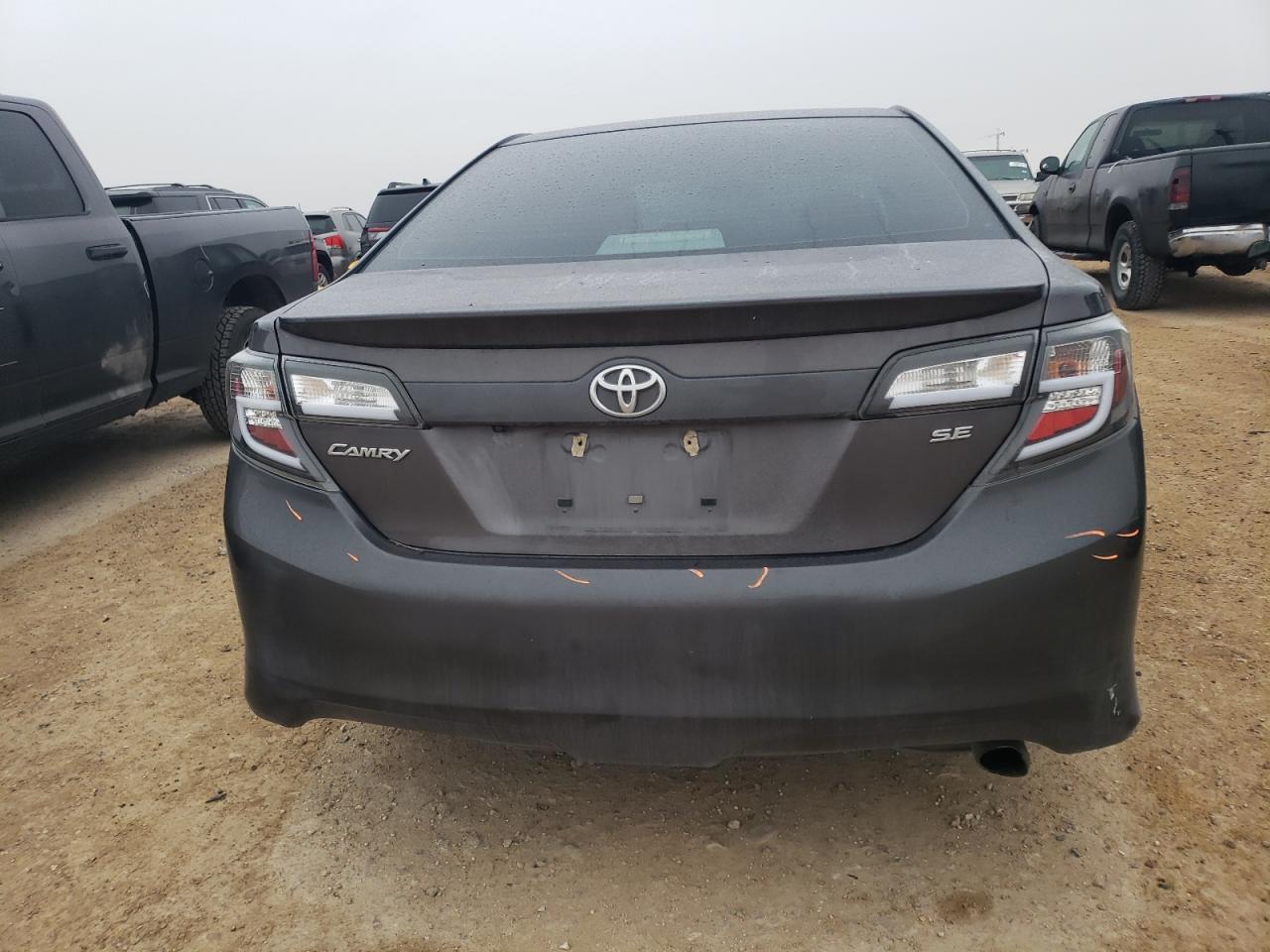 2014 TOYOTA CAMRY L - Фото 6