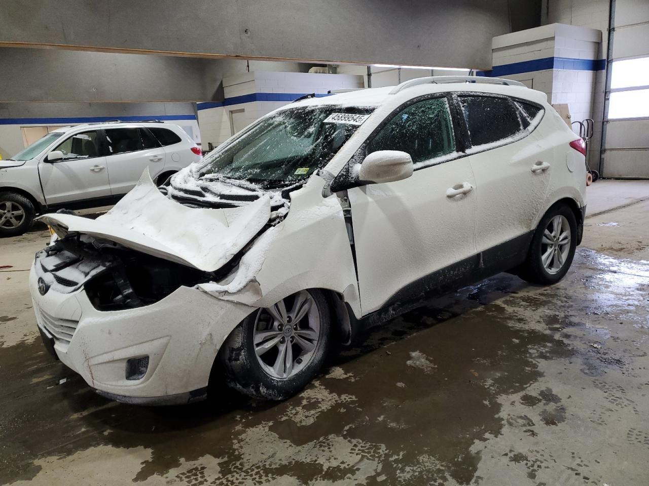 2012 HYUNDAI TUCSON GLS