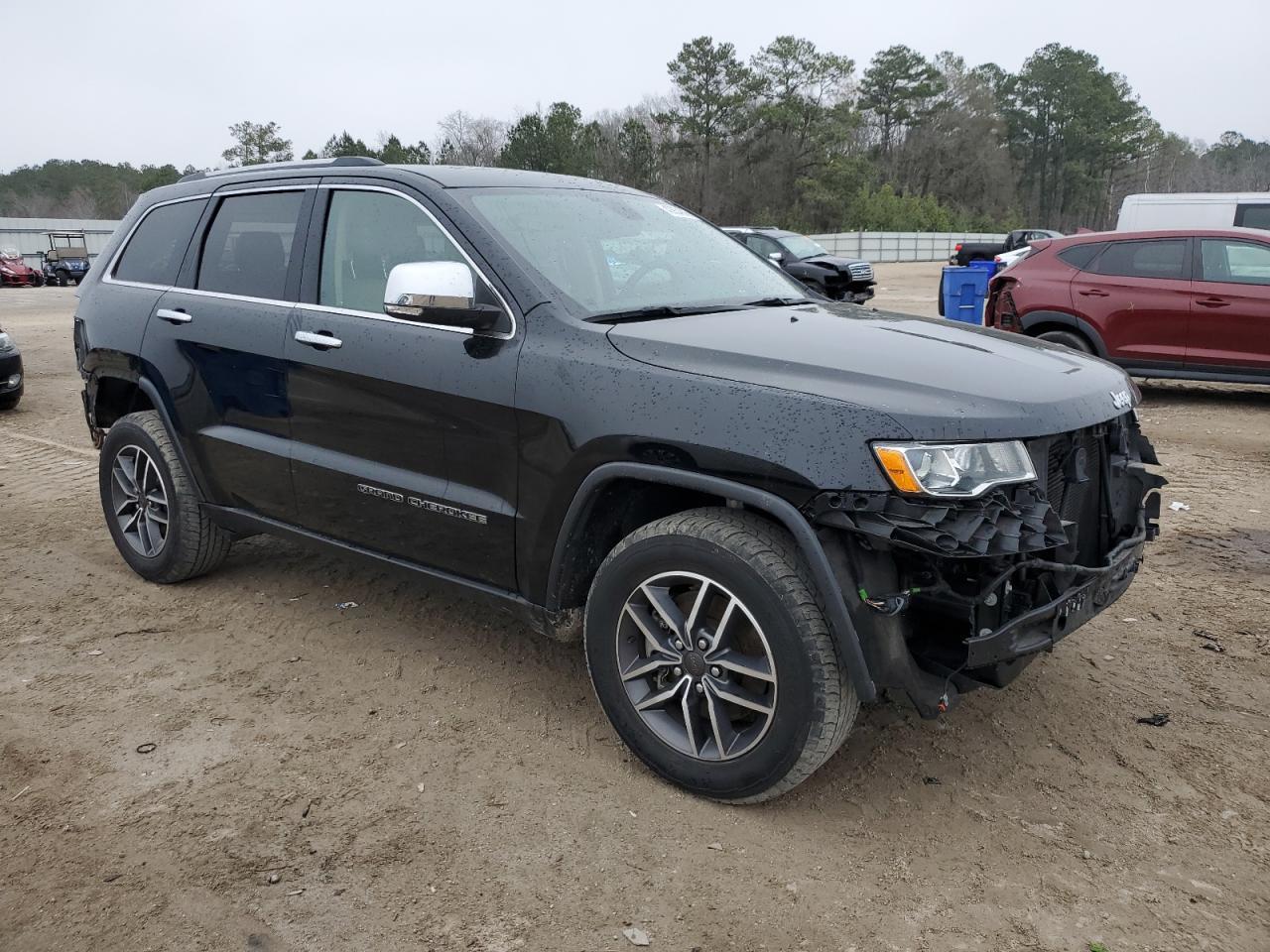 2021 JEEP GRAND CHER - Фото 4