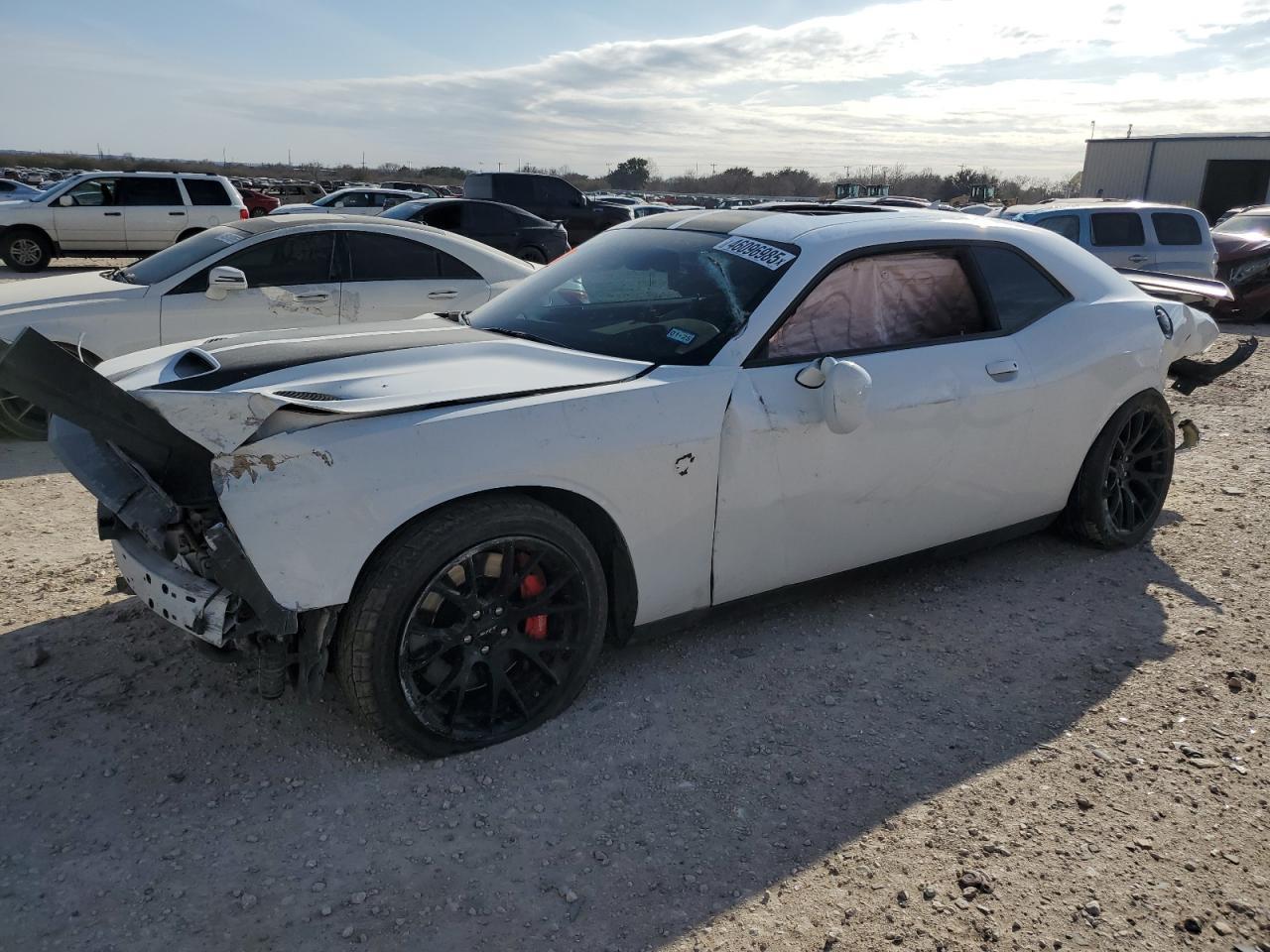 2016 DODGE CHALLENGER