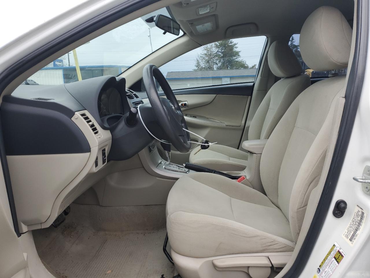 2013 TOYOTA COROLLA BA - Image 7