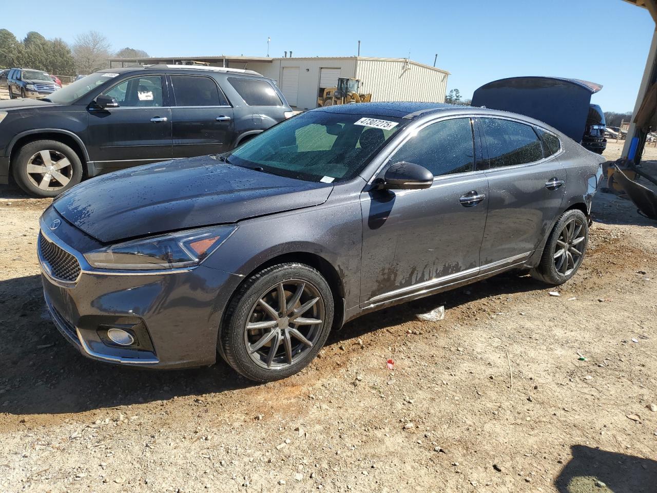 2017 KIA CADENZA PR