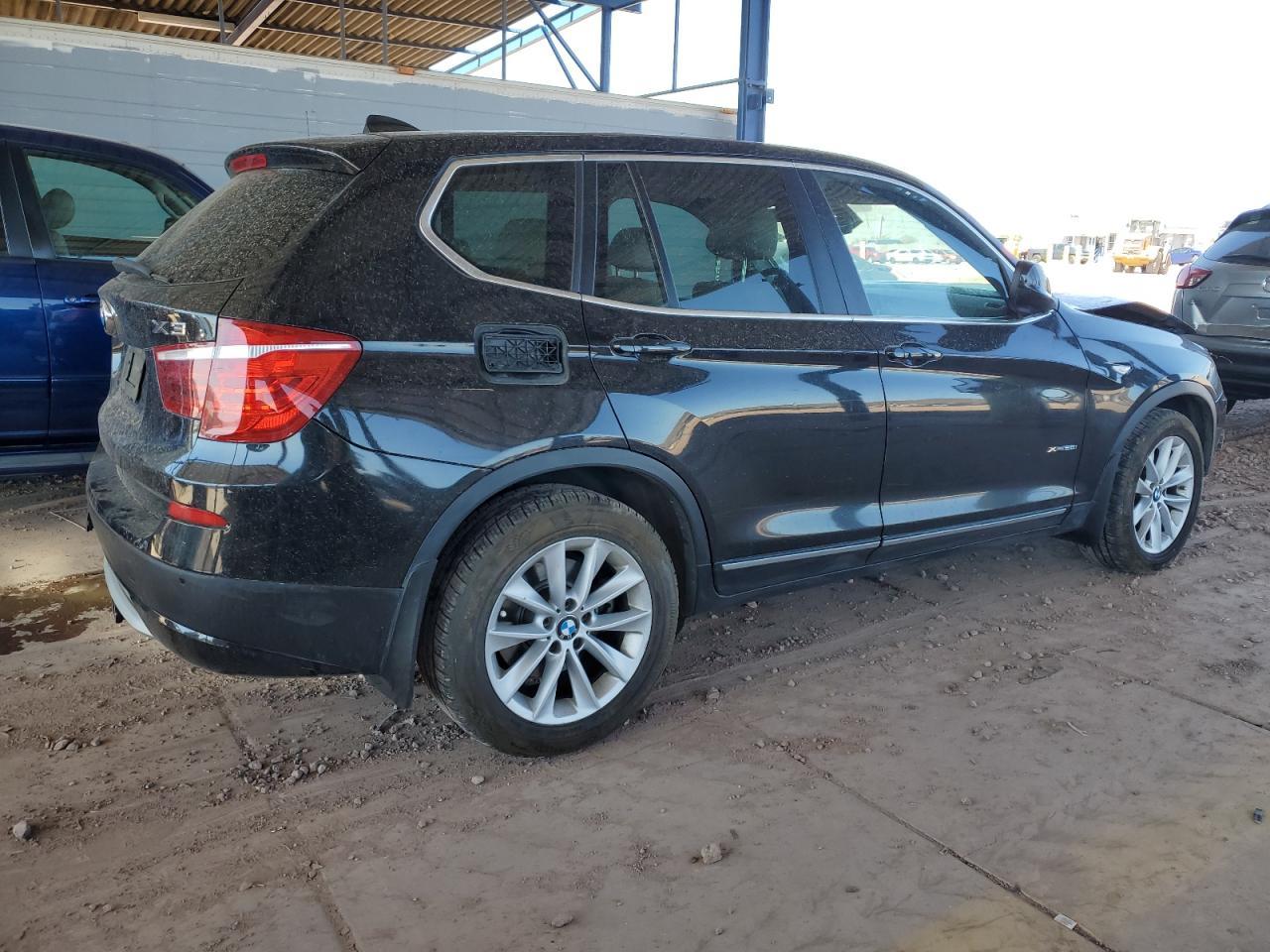 2014 BMW X3 XDRIVE2 - Image 3