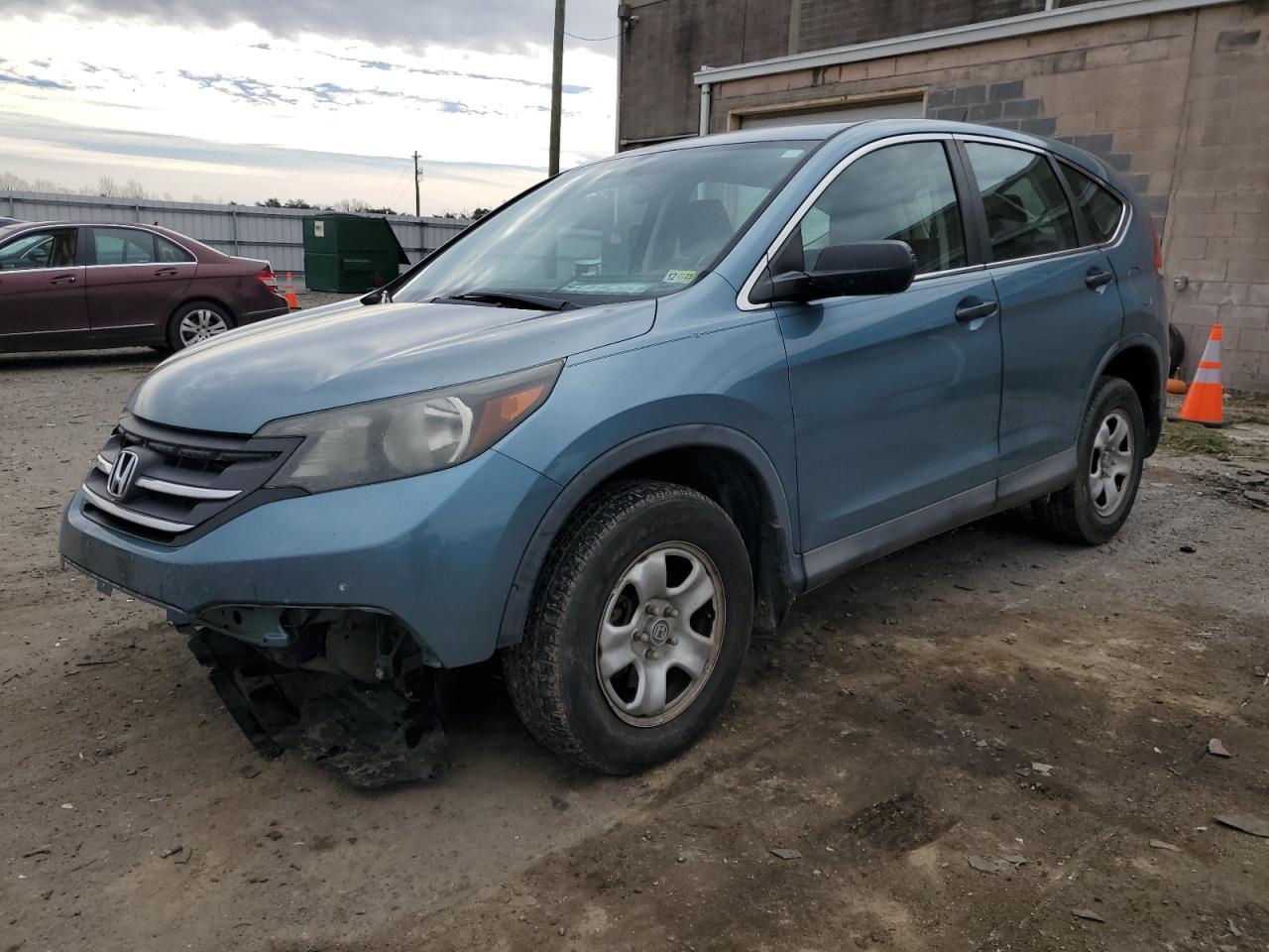 2013 HONDA CR-V LX